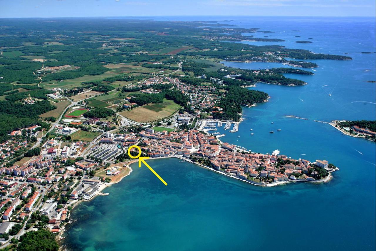 Premium Apartment Peschiera Poreč Exteriér fotografie