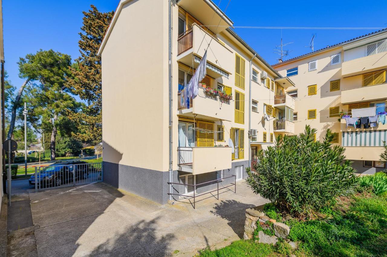 Premium Apartment Peschiera Poreč Exteriér fotografie