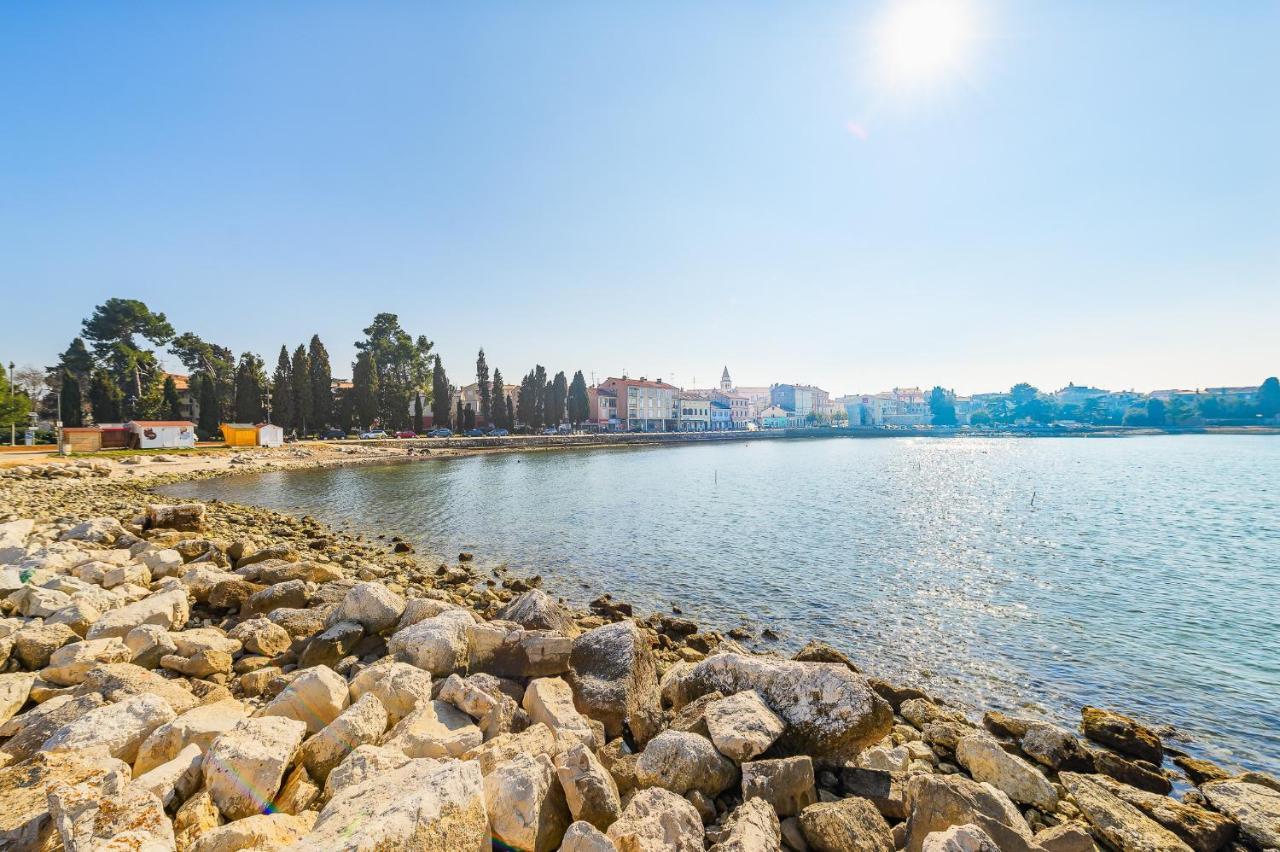 Premium Apartment Peschiera Poreč Exteriér fotografie