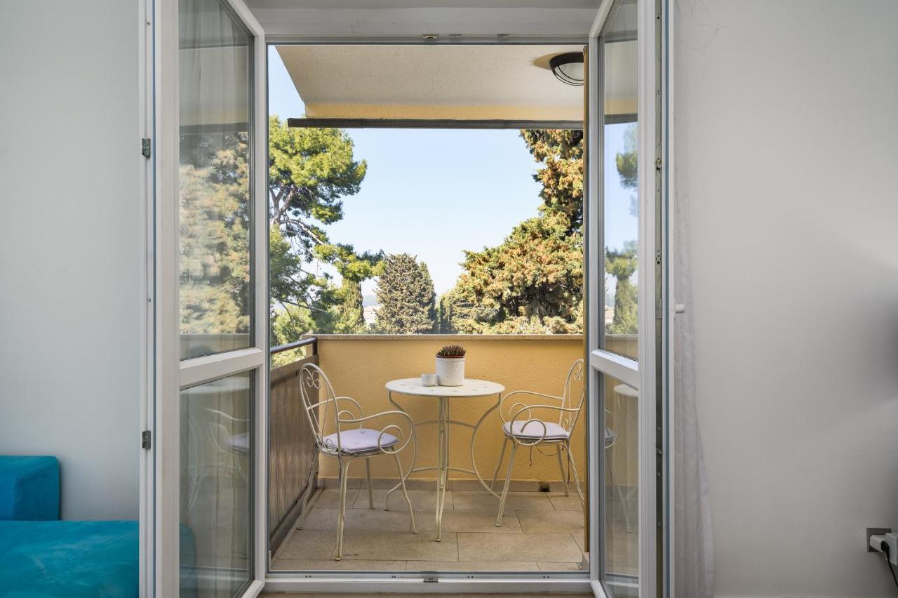 Premium Apartment Peschiera Poreč Exteriér fotografie