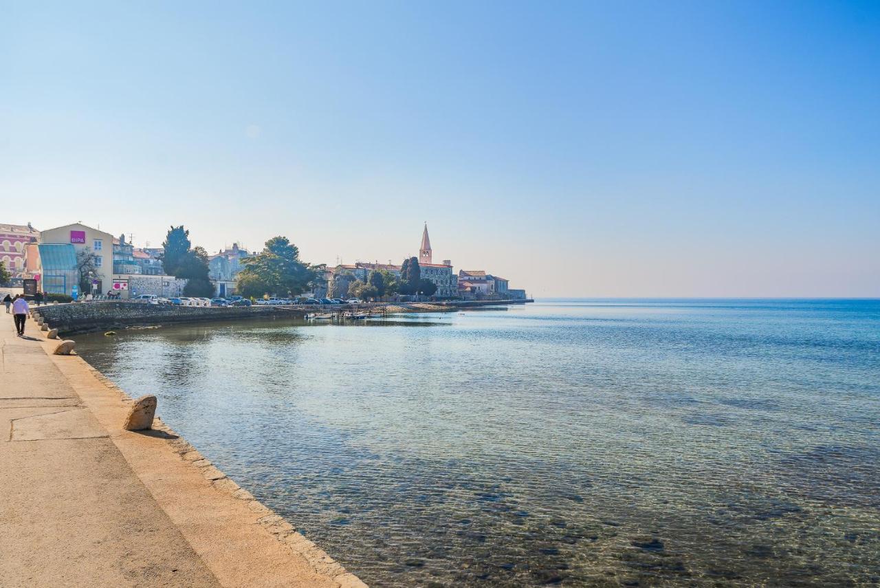 Premium Apartment Peschiera Poreč Exteriér fotografie