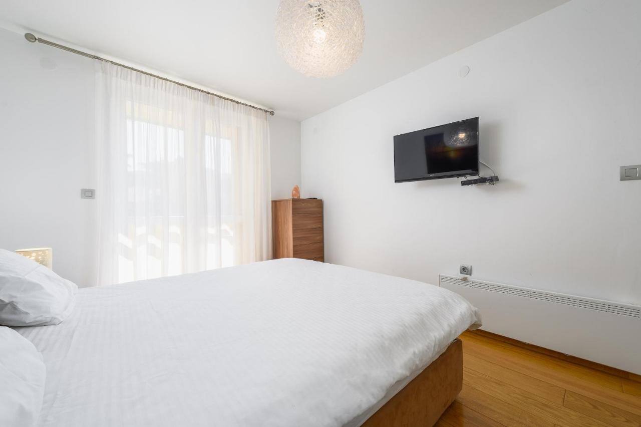 Premium Apartment Peschiera Poreč Exteriér fotografie