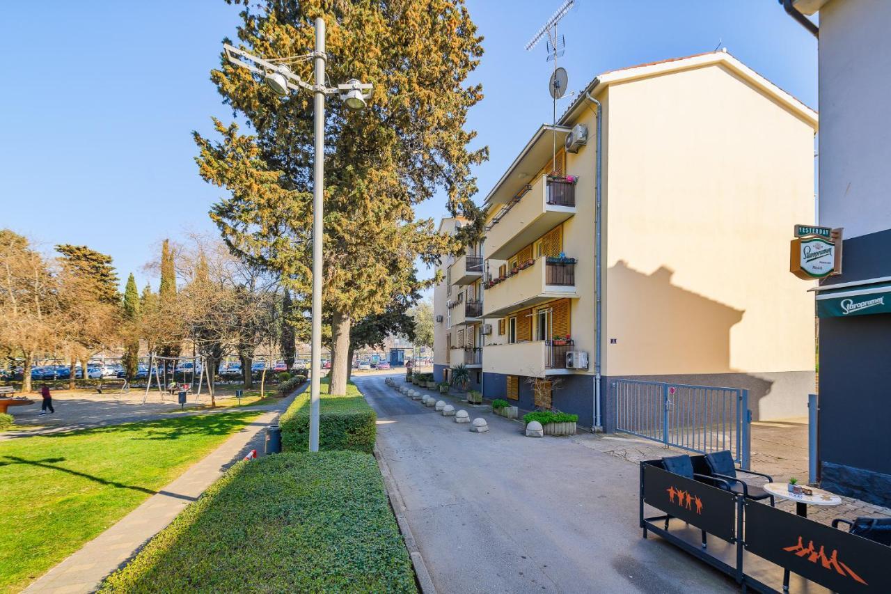 Premium Apartment Peschiera Poreč Exteriér fotografie