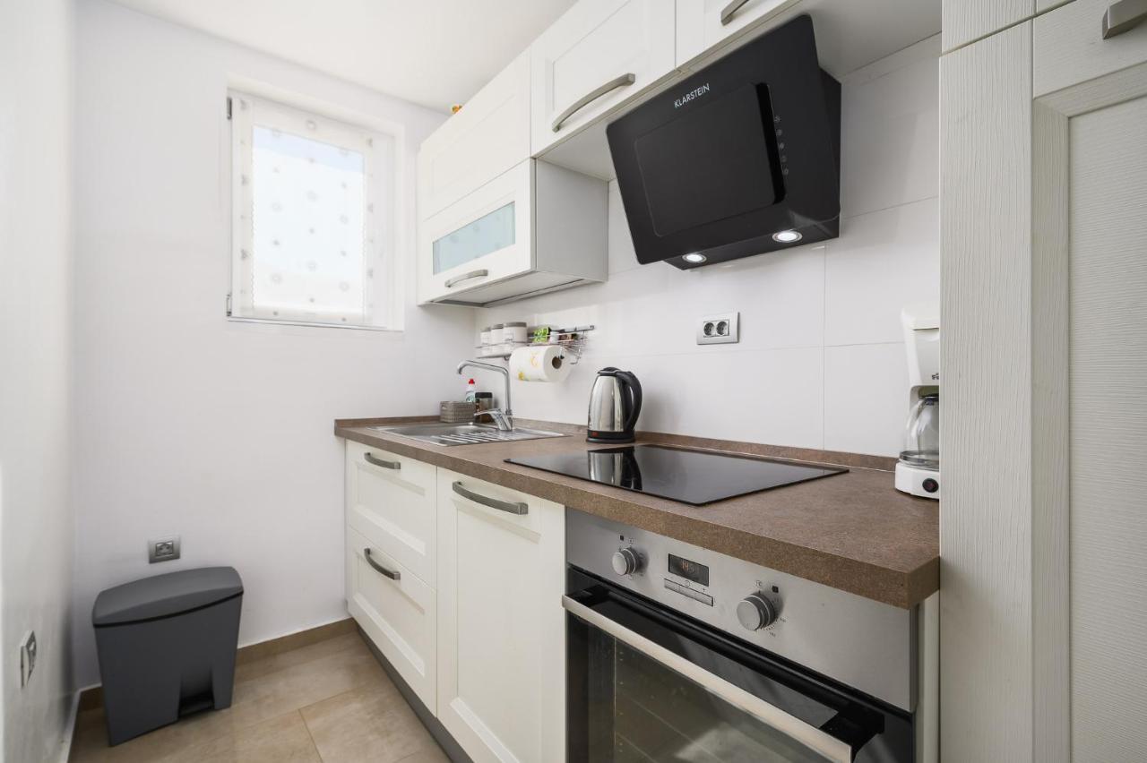 Premium Apartment Peschiera Poreč Exteriér fotografie